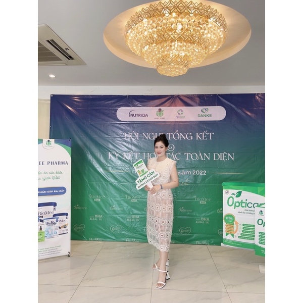 Đầm ren hoa cao cấp thiết kế bigsize chubby AG12-0822