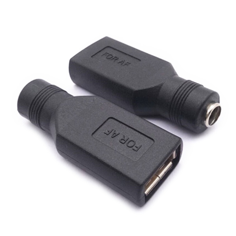 Dây Cáp Kết Nối Nguồn DC 5.5m X 2.1mm 1-36V USB