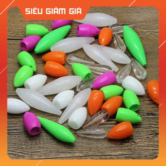 [Combo] [Combo] Hạt Gạo Thần Kì, Hạt Hỗ Trợ Ném Xa Câu Lure, dùng để chơi lure các con mồi nhẹ [Giá rẻ] [Giá rẻ]