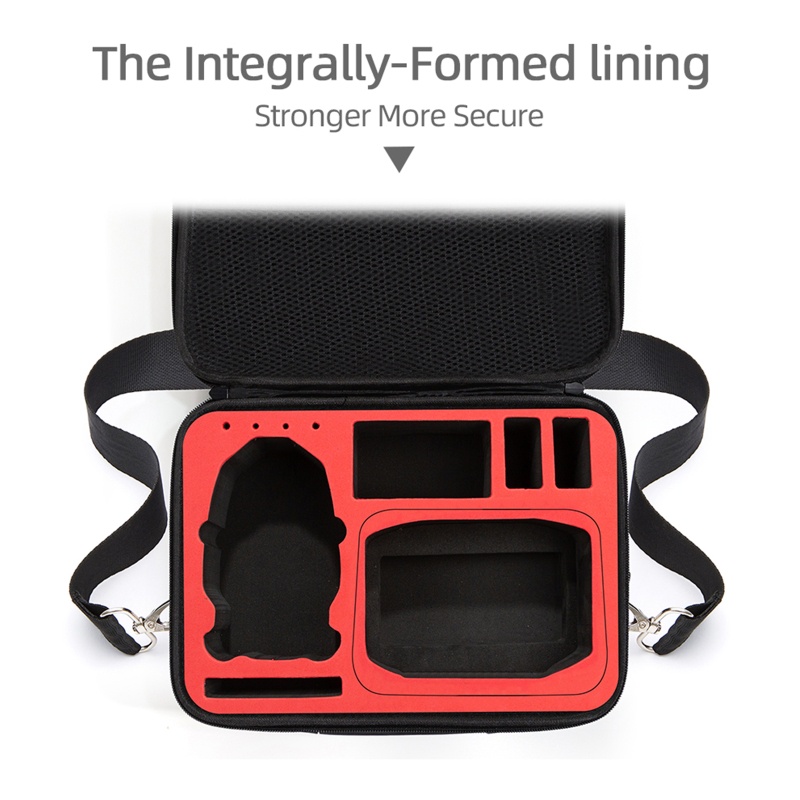 Túi Đựng Bảo Vệ Điều Khiển Từ Xa Drone Mini 3 Pro