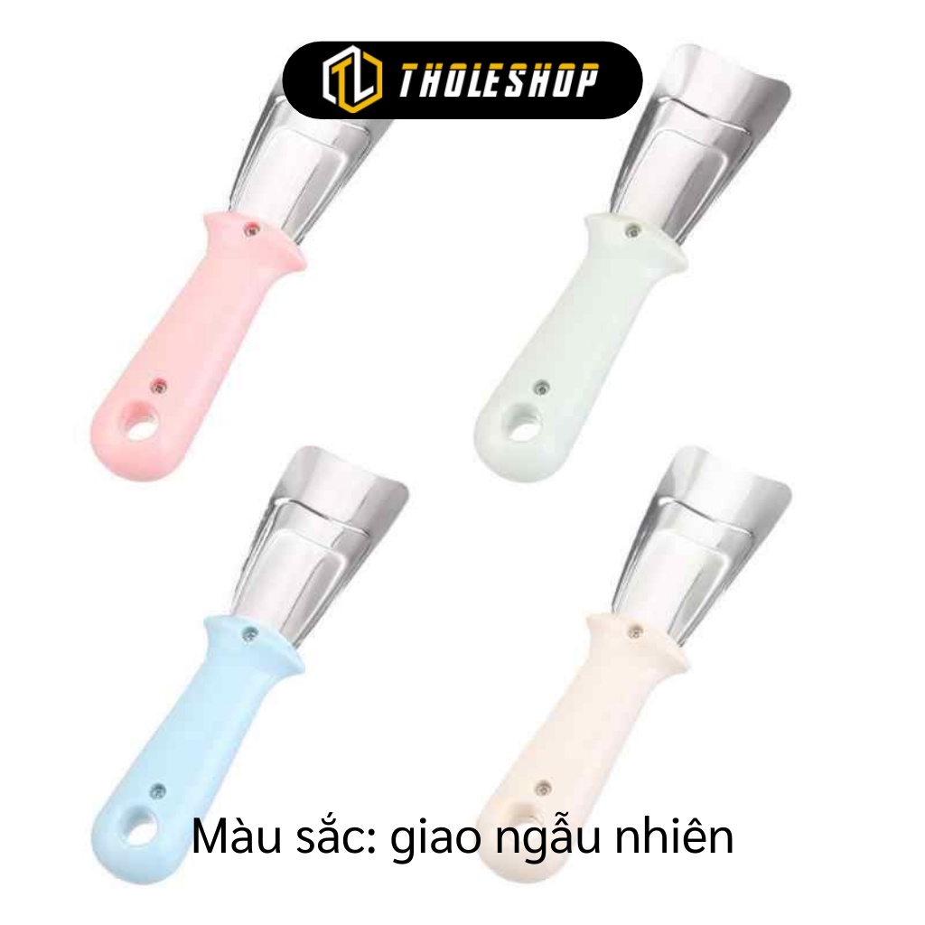 Dụng Cụ Cào Đá Tủ Lạnh - Xẻng Gia Dụng Xúc Đá Viên, Làm Sạch Nhà Bếp, Cắt Rau 9320