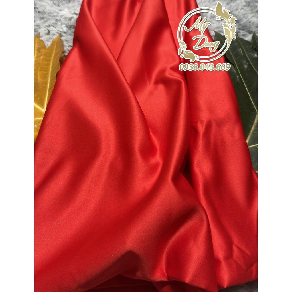 VẢI TAFTA LỤA CAO CẤP Khổ 1m5 ( Chuyên may Aó cưới, Đầm dạ hội, Thời trang thiết kế cao cấp...)