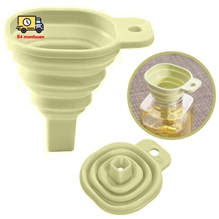 Phễu silicon dạng gập tiện dụng cho nhà bếp