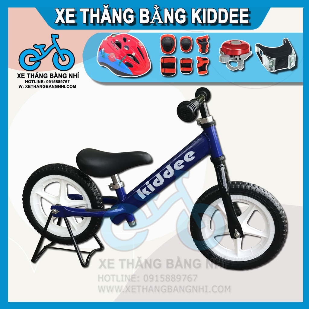 Xe thăng bằng kiddee kèm phụ kiện cao cấp - ảnh sản phẩm 4