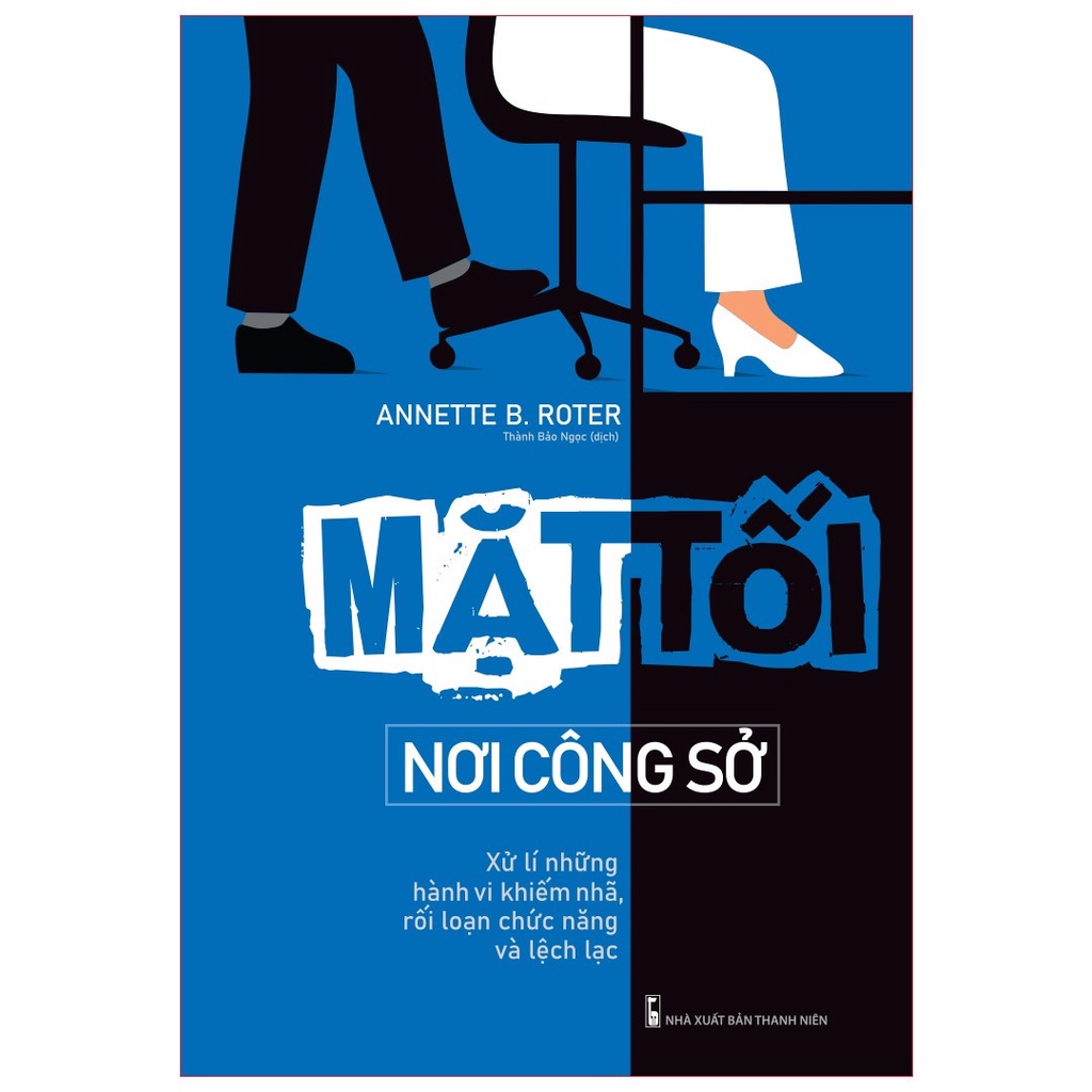 Sách - Mặt Tối Nơi Công Sở (ML)
