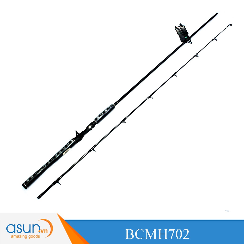 Cần Câu Máy Ngang Pioneer Shadow Cast 702 - 2m1 - Chính Hãng