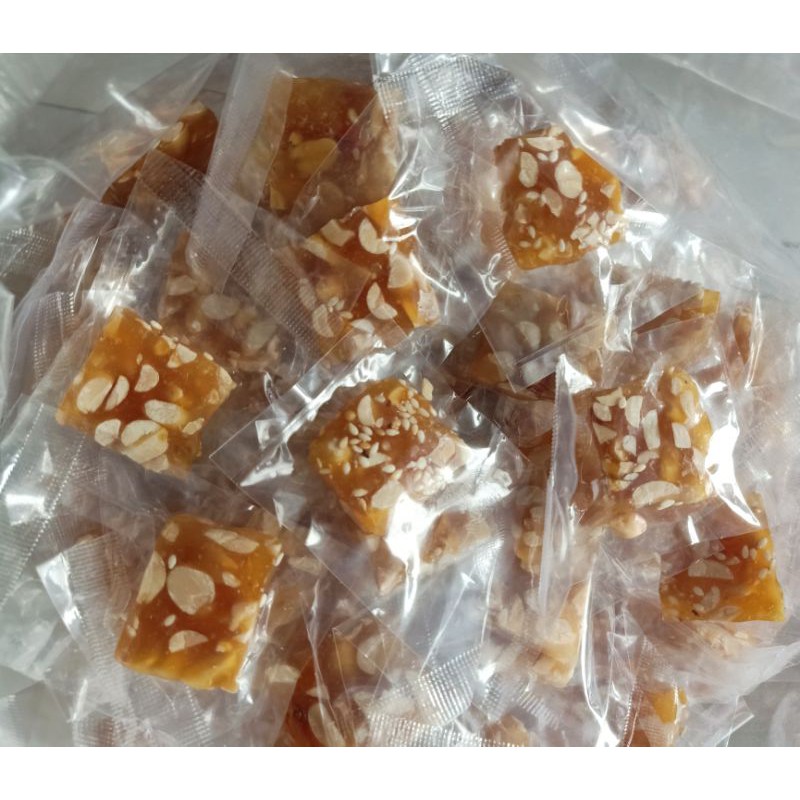 500g- Kẹo Chuối Dẻo loại ngon