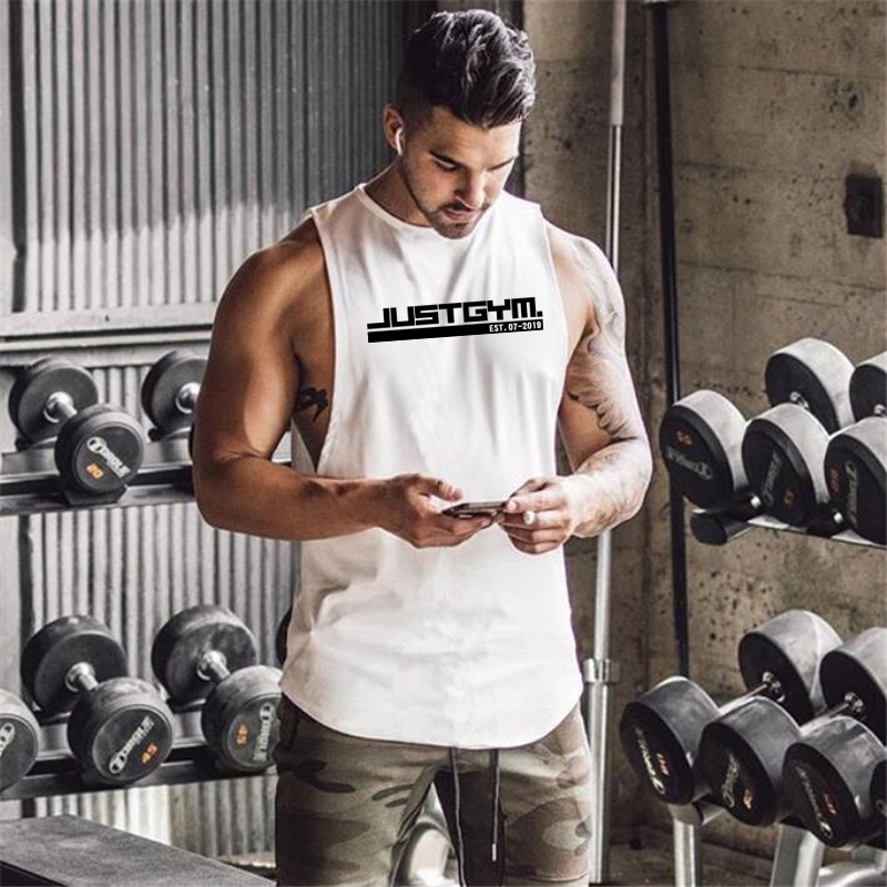 Áo ba lỗ thể thao thời trang dành cho nam