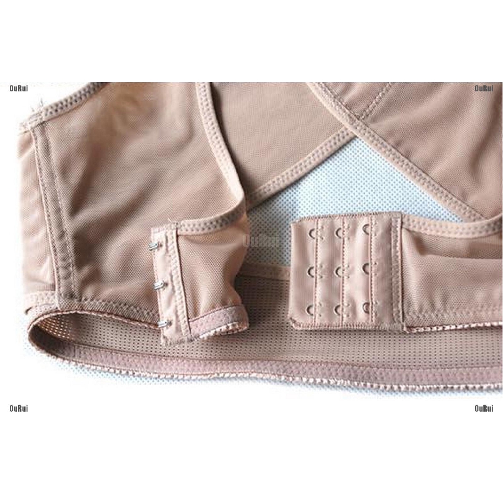 (FCC) Áo Sơ Mi Chỉnh Tư Thế Cho Nữ