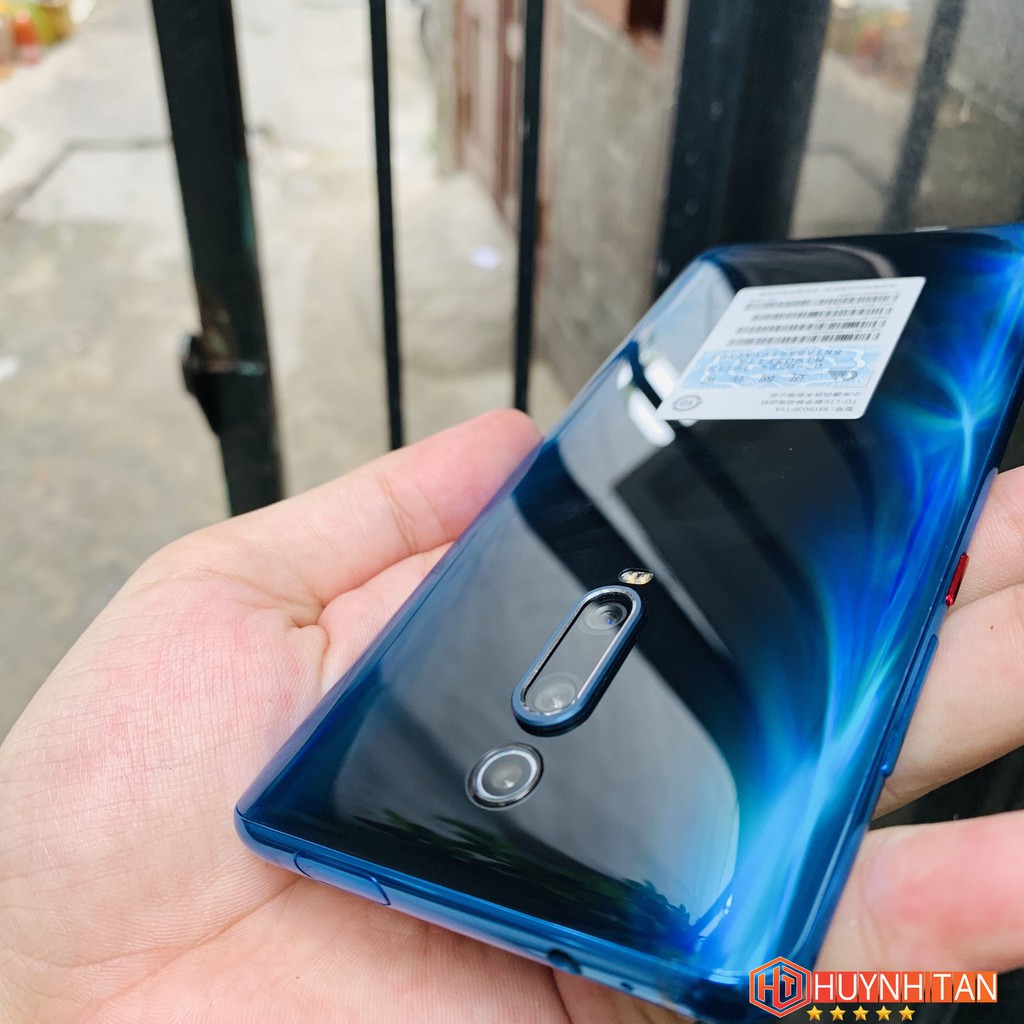 Combo Viền Nhôm + Cường lực camera Xiaomi Redmi K20 / K20 Pro / Mi 9T bảo vệ toàn diện