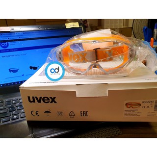 KÍNH BẢO HỘ UVEX 9302