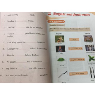 Bộ nhập - Full 6c - STEP UP GRAMMAR