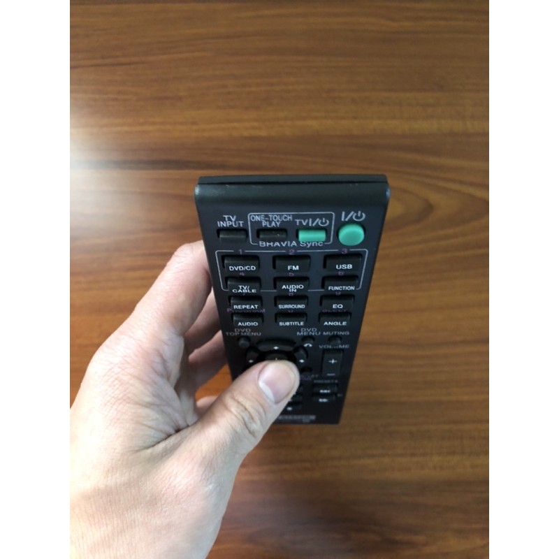 Remote điều khiển dàn loa SONY