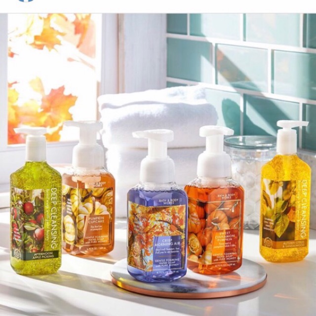 Rửa tay tạo bọt Bath&Bodyworks | BigBuy360 - bigbuy360.vn