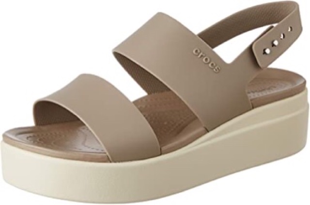 Sandal đế độn 5cm Brooklyn