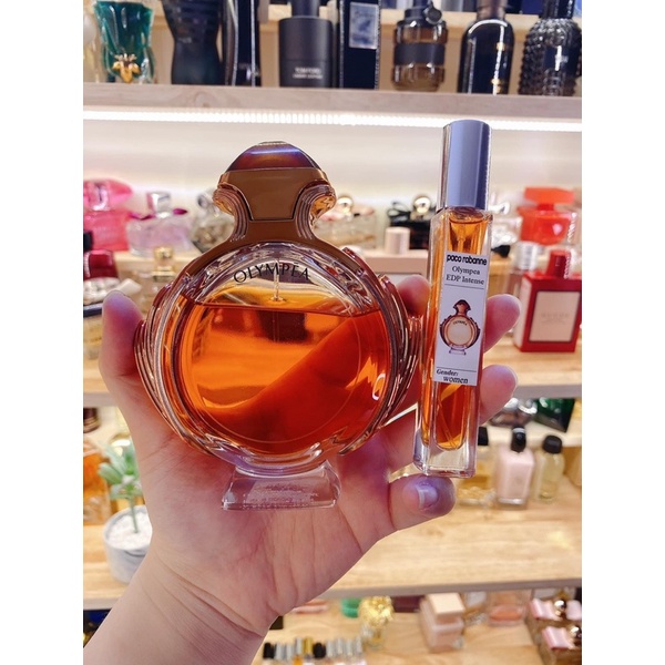 Mẫu thử nước hoa nữ Paco Rabanne Olympea