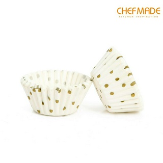 Set 100 giấy lót nướng bánh CHEF MADE WK9299 không mùi tiện dụng