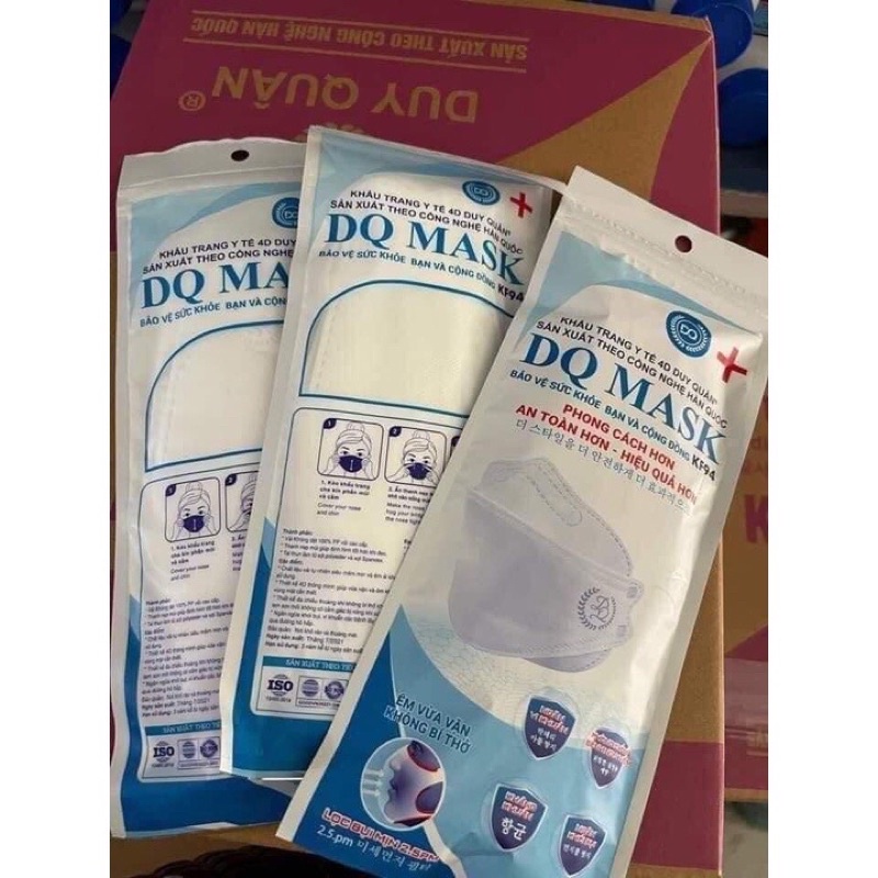 10 KHẨU TRANG 4 LỚP