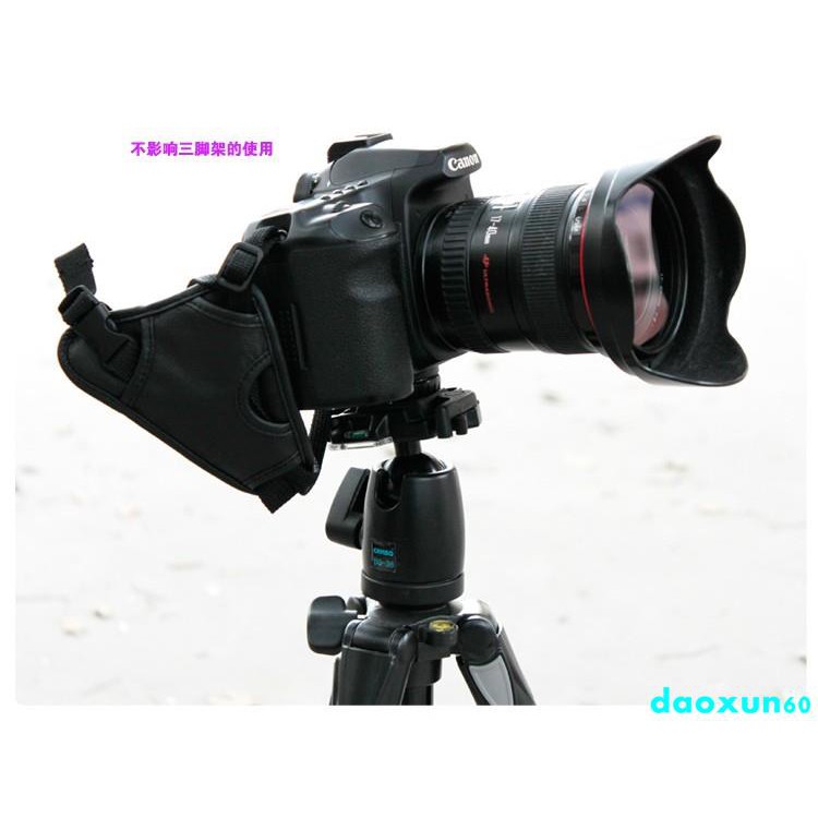 Máy Ảnh Canon 60d 70d 80d 77d 760d Nikon D3300 D5200 D7100 Dslr Wrist Se208