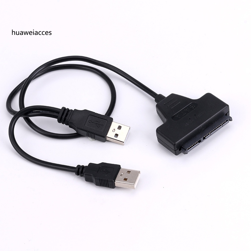 Dây Cáp Chuyển Đổi Tốc Độ Cao Usb 2.0 Sang Sata Hdd | BigBuy360 - bigbuy360.vn