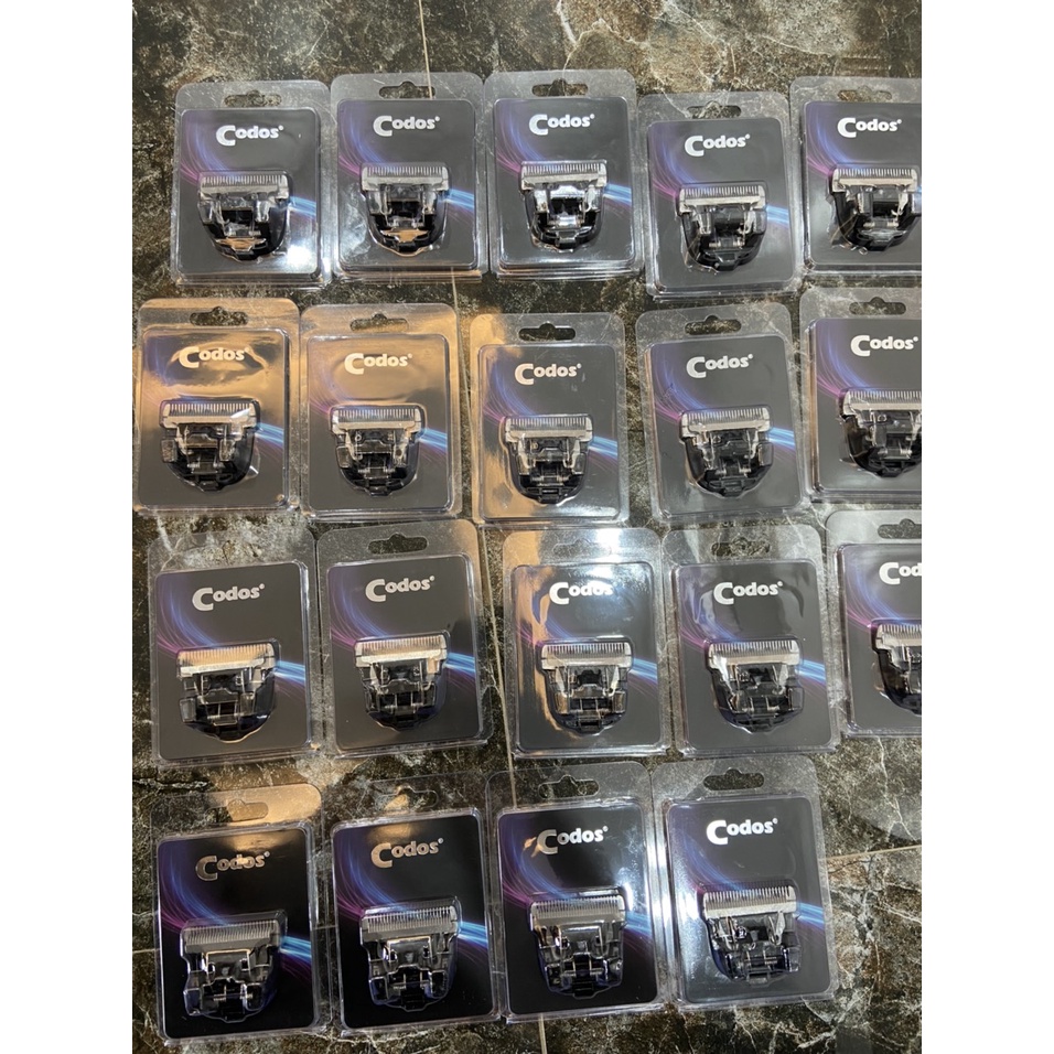 Lưỡi Tông Đơ Codos CHC-980/970/972/925