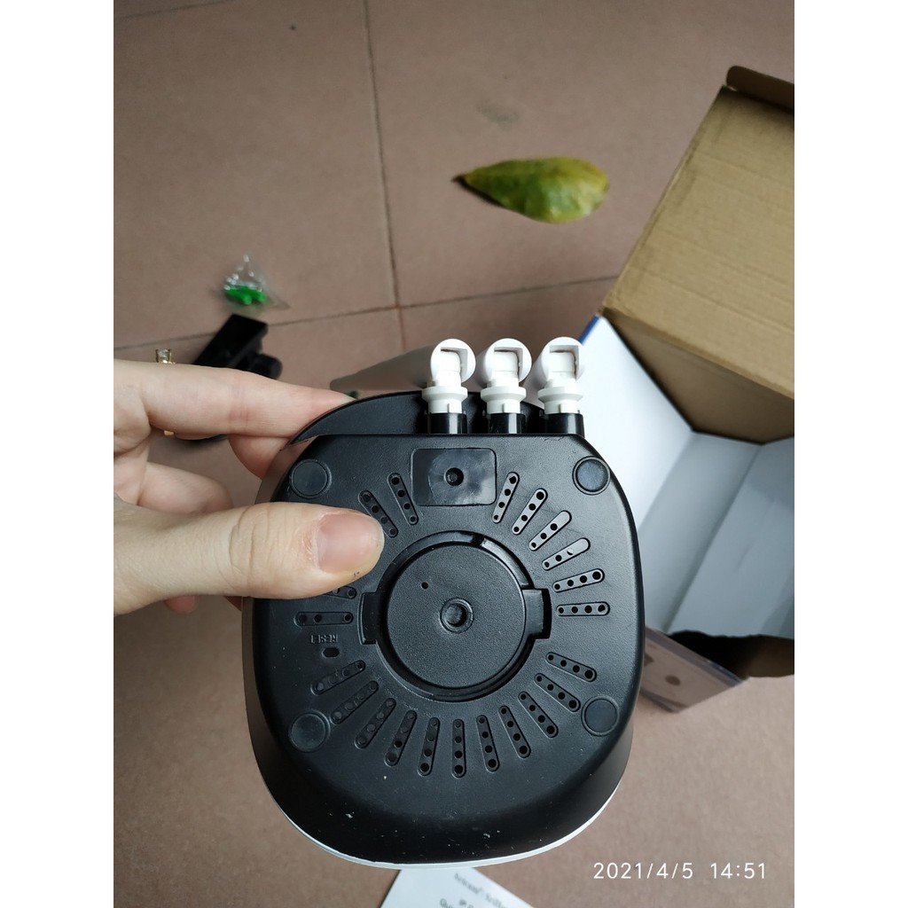 Camera Wifi Yoosee Srihome 3 Râu 2.0 Mpx-Có Màu Ban Đêm-Kèm Thẻ Nhớ 128GB | BigBuy360 - bigbuy360.vn