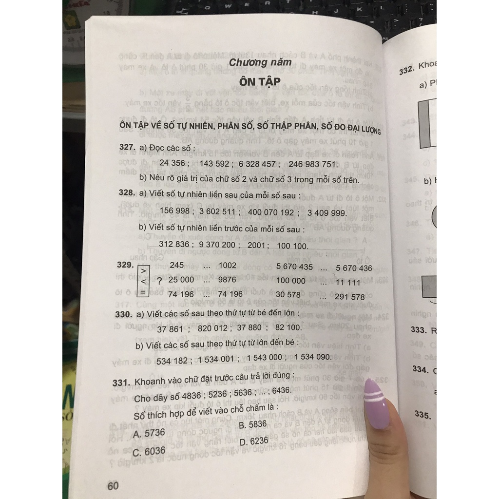 Sách - Bài tập Toán 5