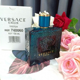 Nước hoa tester versace eros for men 100ml auth 💯%