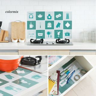 Giấy dán tường chống dầu mỡ trong bếp