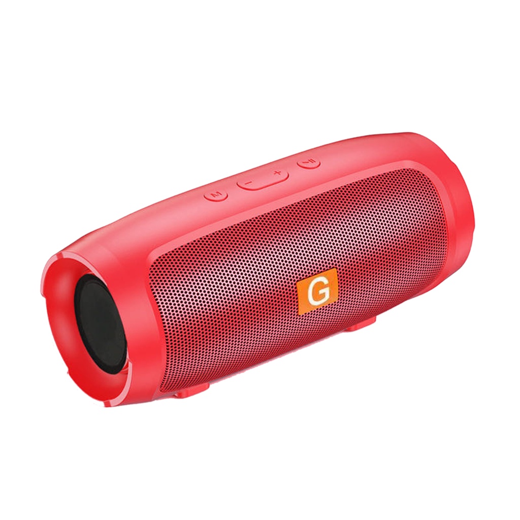 Loa Bluetooth không dây mini siêu trầm tiện dụng Washton057