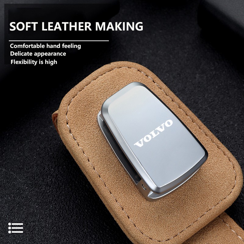 Phù Hợp Ốp Lưng Kính Chống Nắng Cho Volvo XC60 XC90 V90 S90 S80 V40 V60 XC40