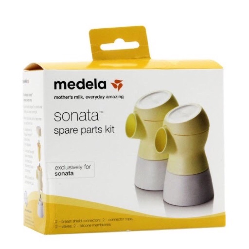 Cổ nối máy hút sữa Sonata cao cấp
