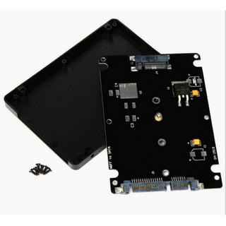 Box SSD M2 sata to sata 2.5