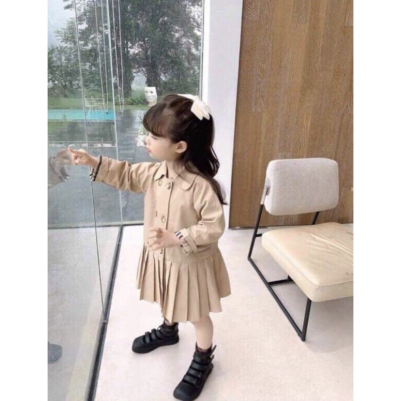 Jacket cho bé mã 57065