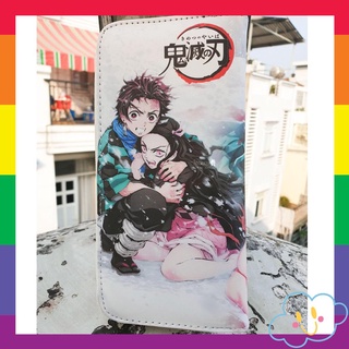 Ví da Anime Kimetsu No Yaiba