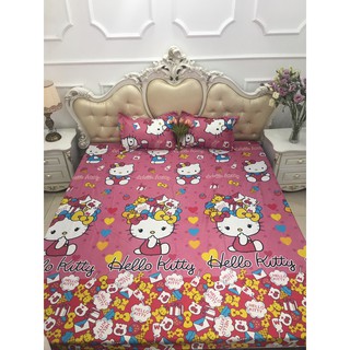 ga trải giường 1m2 bọc đệm beautylady mã 978
