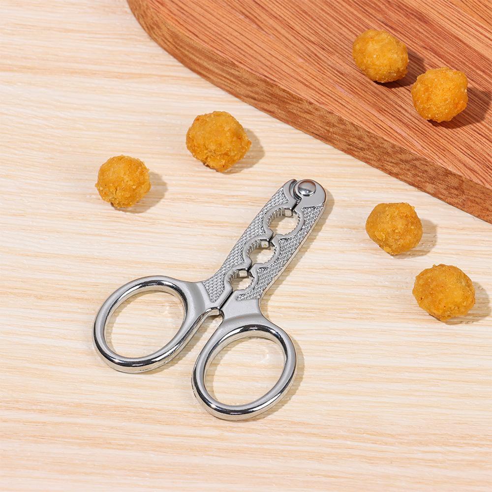 HECCEH Dụng Cụ Lấy Hạt Dưa Tiện Lợi Bằng Thép Không Gỉ