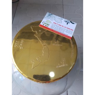 Bình thủy tinh VN - Ngâm rượu 7.7L
