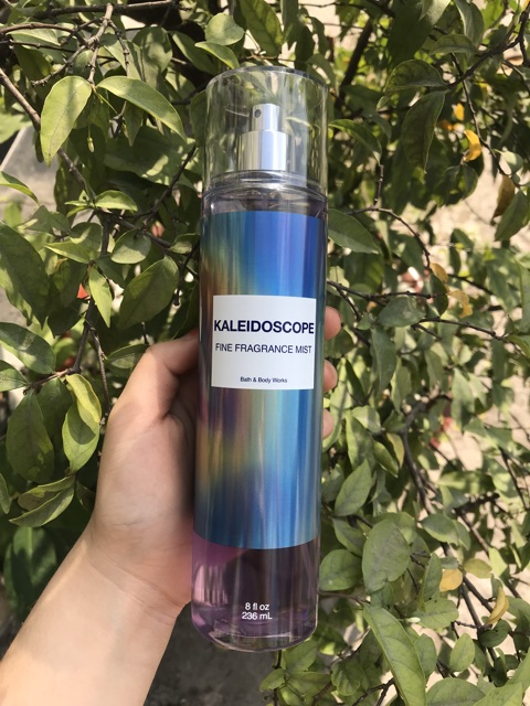 Xịt thơm Body mist Bath and body works có bill Mĩ chính hãng | BigBuy360 - bigbuy360.vn