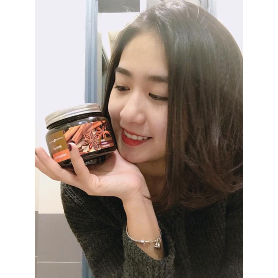 Tẩy Tế Bào Chết Giảm Mỡ эксклюзив Cà Phê - Quế - Hồi Mẫu Mới | BigBuy360 - bigbuy360.vn