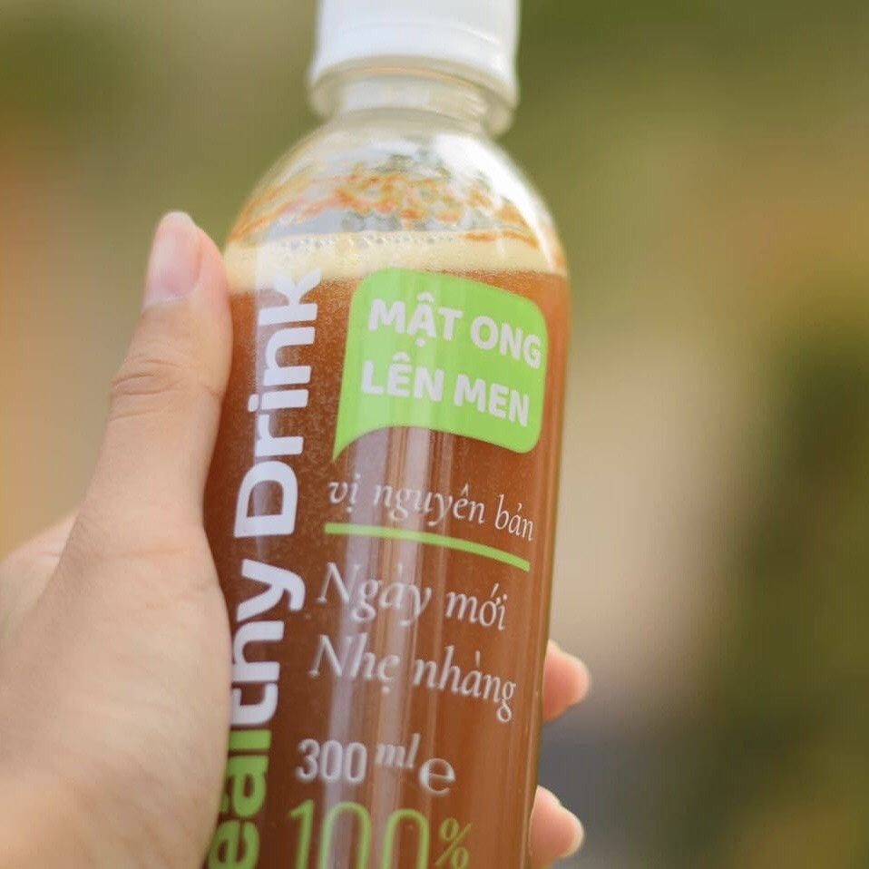 MẬT ONG LÊN MEN (MOLM)< MUA 4 TẶNG 1>
