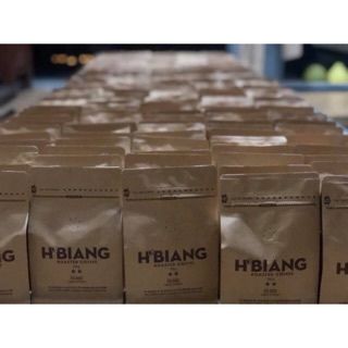 Cà phê hữu cơ nguyên chất HBiang 2 sao