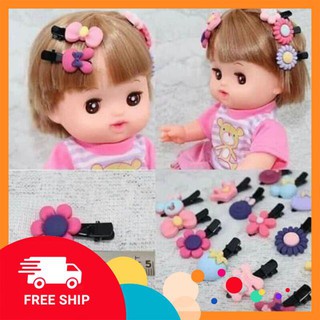 Hộp 40 kẹp tóc cho bé