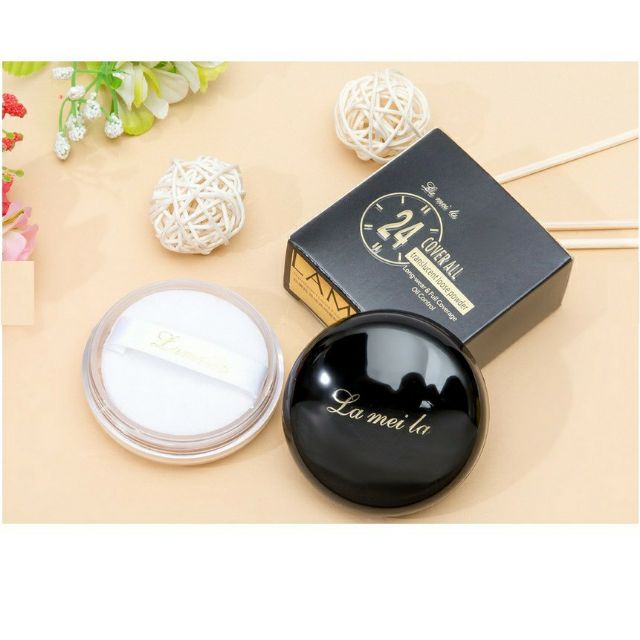 Phấn Phủ Bột Kiềm Dầu Lameila Nội Địa Trung | BigBuy360 - bigbuy360.vn