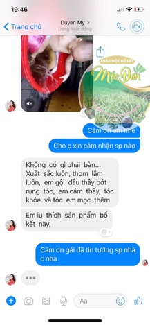 Thảo dược tắm bé-handmade