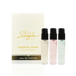 Combo 3 Nước Hoa Miss Saigon The Essence 2ml/ chai