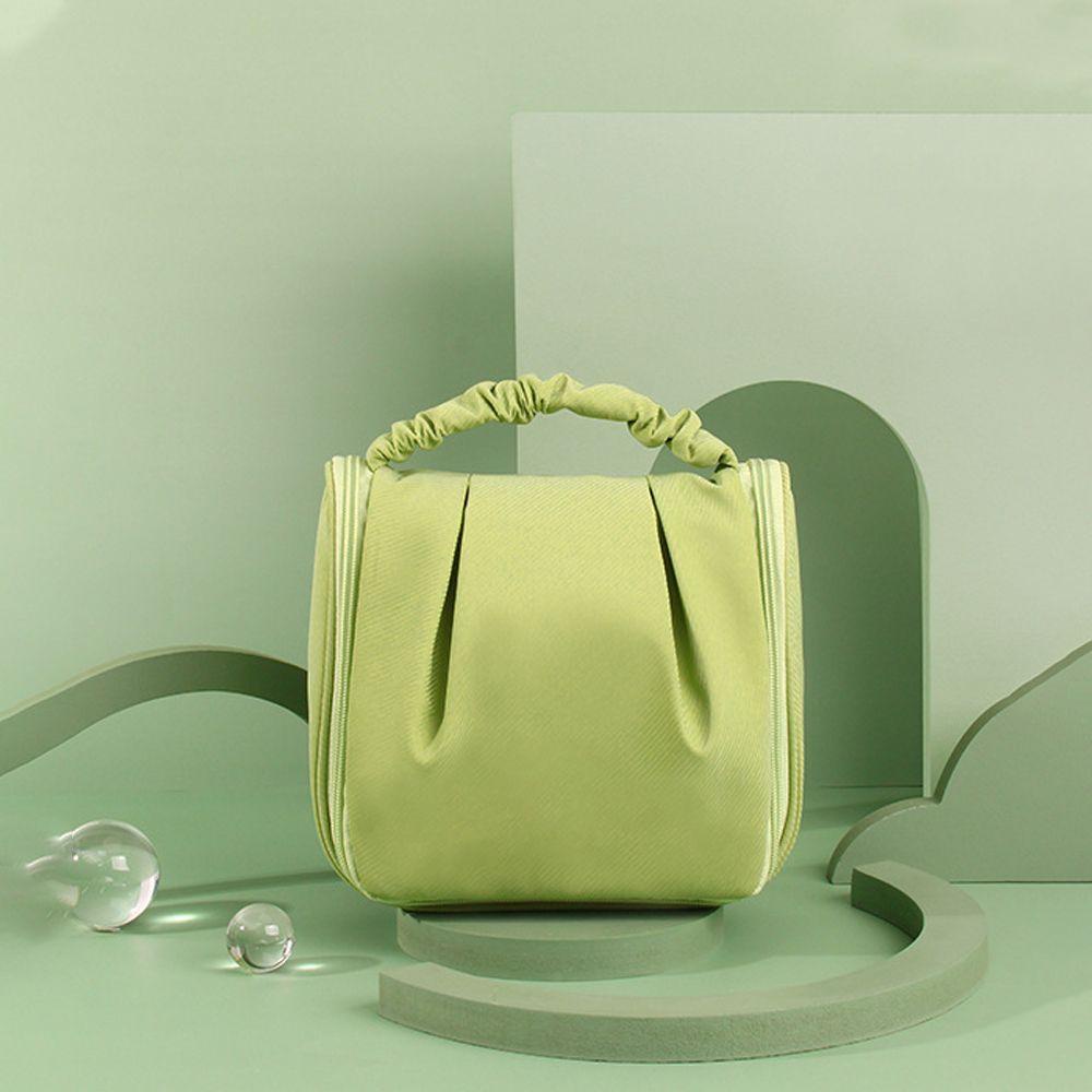 OCEANMAP Túi Đựng Đồ Trang Điểm Sức Chứa Lớn Tiện Dụng Cho Nữ