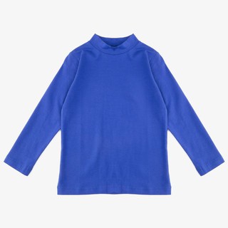 Áo giữ nhiệt trẻ em cao cổ Vicci, chất liệu 100% cotton, size từ 7-12 kg