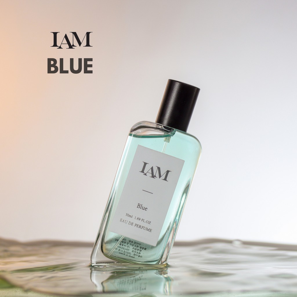 Nước Hoa IAM - Blue | BigBuy360 - bigbuy360.vn