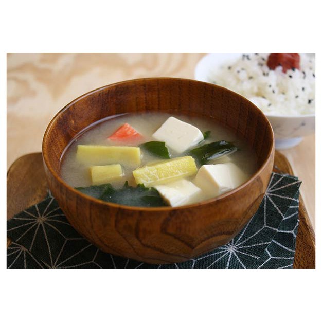 Miso Trắng - Đậu Tương Nhật Bản- Gia Vị nấu Sup Thực Dưỡng - 1 KG